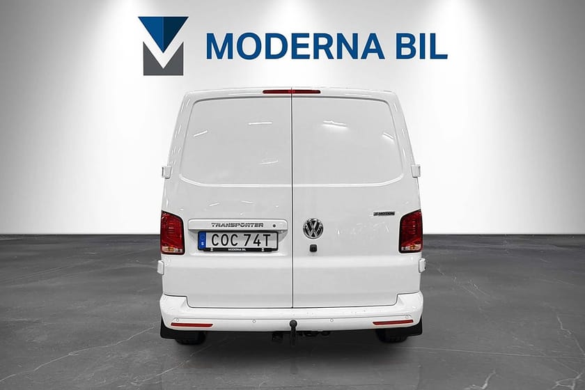Bild 5 av Volkswagen Transporter