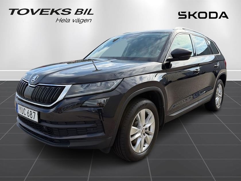 Bild 1 av Škoda Kodiaq