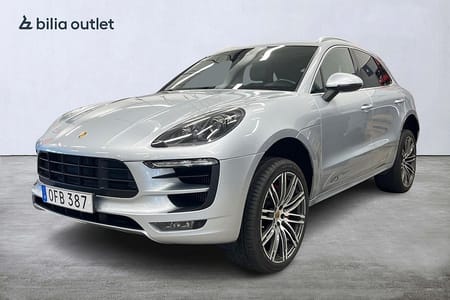 Porsche Macan GTS