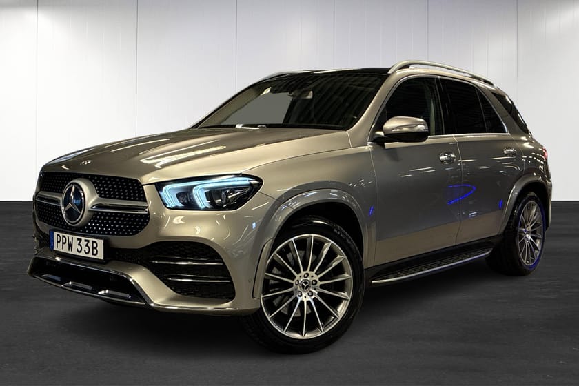 Bild 1 av Mercedes-Benz GLE 300 d 4MATIC