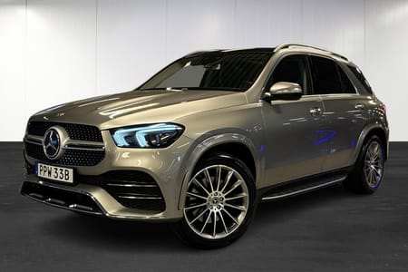 Mercedes-Benz GLE 300 d 4MATIC