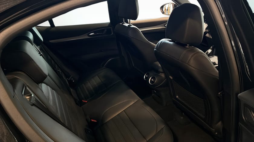 Bild 5 av Alfa Romeo Stelvio
