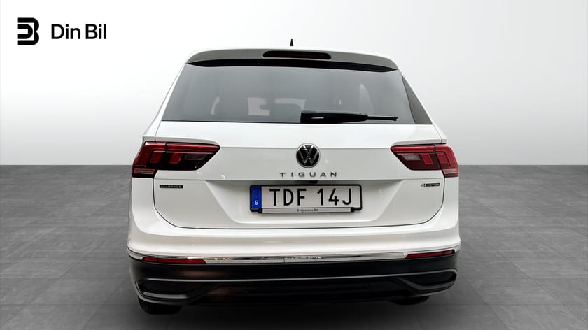 Bild 5 av Volkswagen Tiguan Allspace 7-sätes