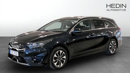 Kia Ceed Sportswagon Plug-in Hybrid