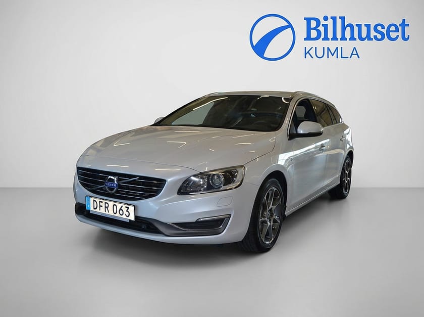 Bild 1 av Volvo V60