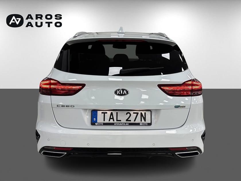 Bild 5 av Kia Ceed Sportswagon Plug-in Hybrid