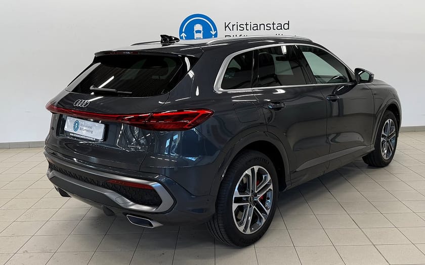 Bild 5 av Audi Q5 e-hybrid quattro
