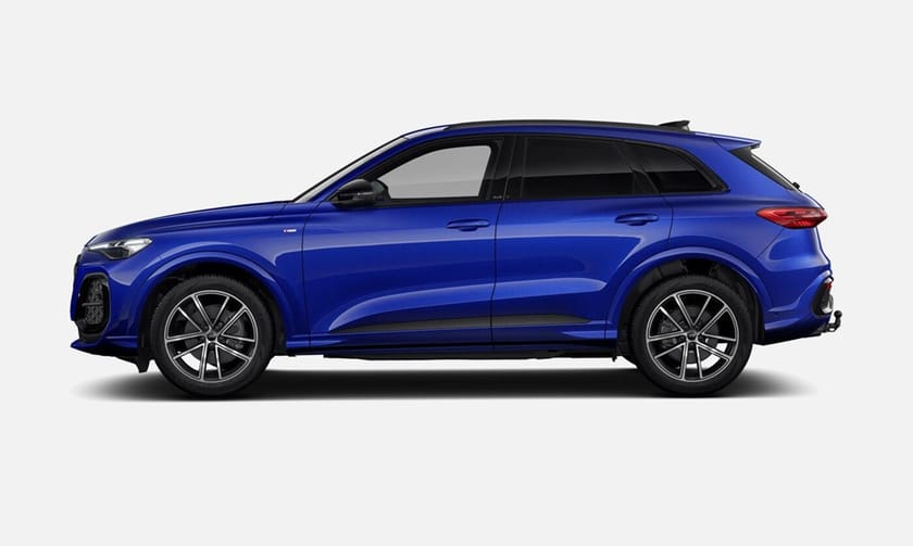 Bild 1 av Audi Q5