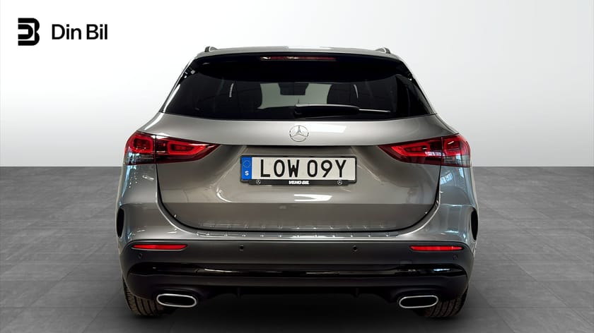 Bild 5 av Mercedes-Benz GLA 180