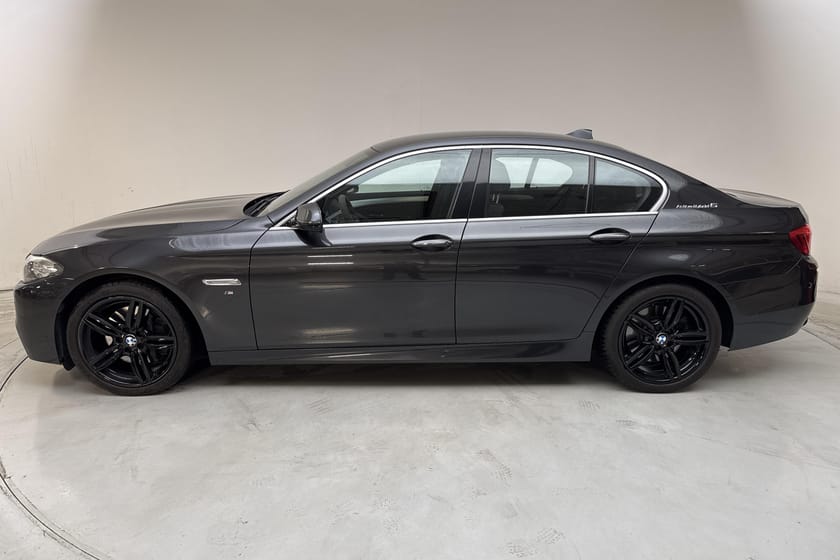 Bild 2 av BMW ActiveHybrid 5