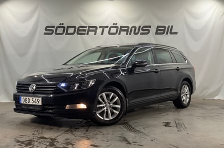 Volkswagen Passat Sportscombi