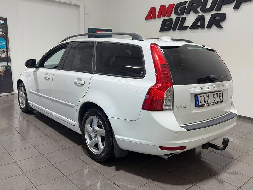 Bild 4 av Volvo V50