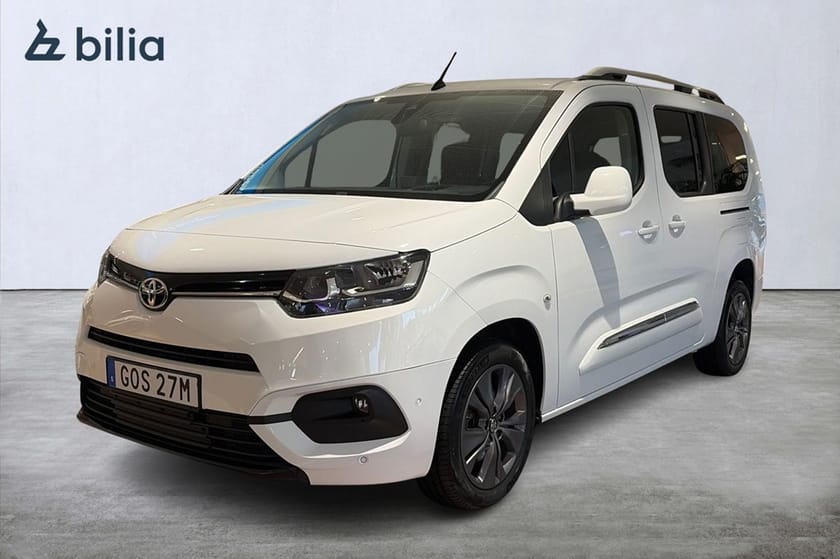 Bild 1 av Toyota ProAce City Verso