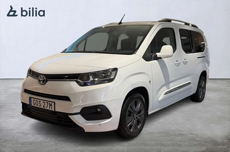 Toyota ProAce City Verso