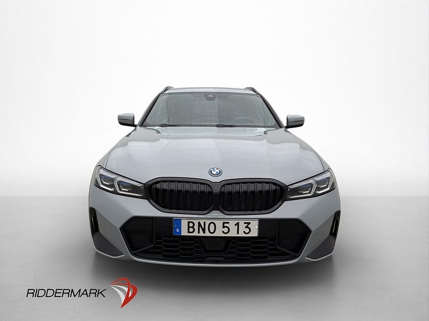 Bild 2 av BMW 330e xDrive Touring