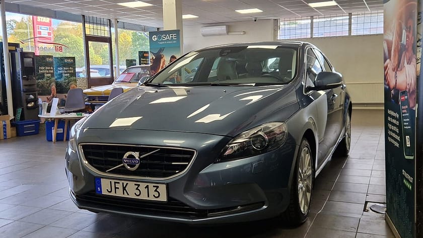 Bild 2 av Volvo V40