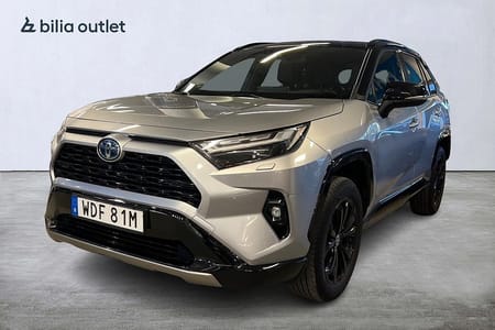 Toyota RAV4 Hybrid AWD-i