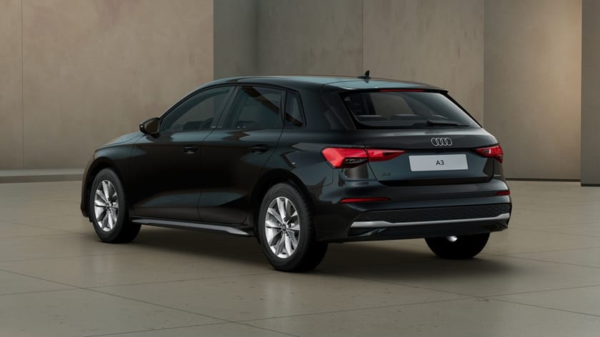 Bild 5 av Audi A3 Sportback 35 TFSI
