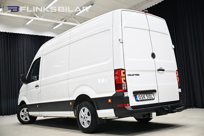 Bild 4 av Volkswagen Crafter