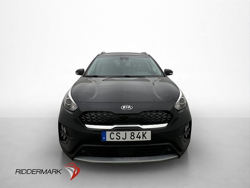 Bild 2 av Kia Niro Hybrid