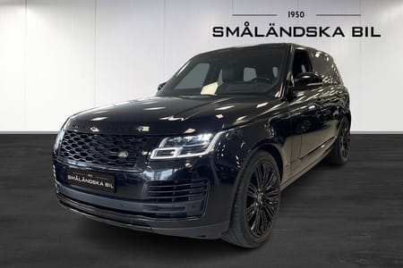 Land Rover Range Rover D300 MHEV