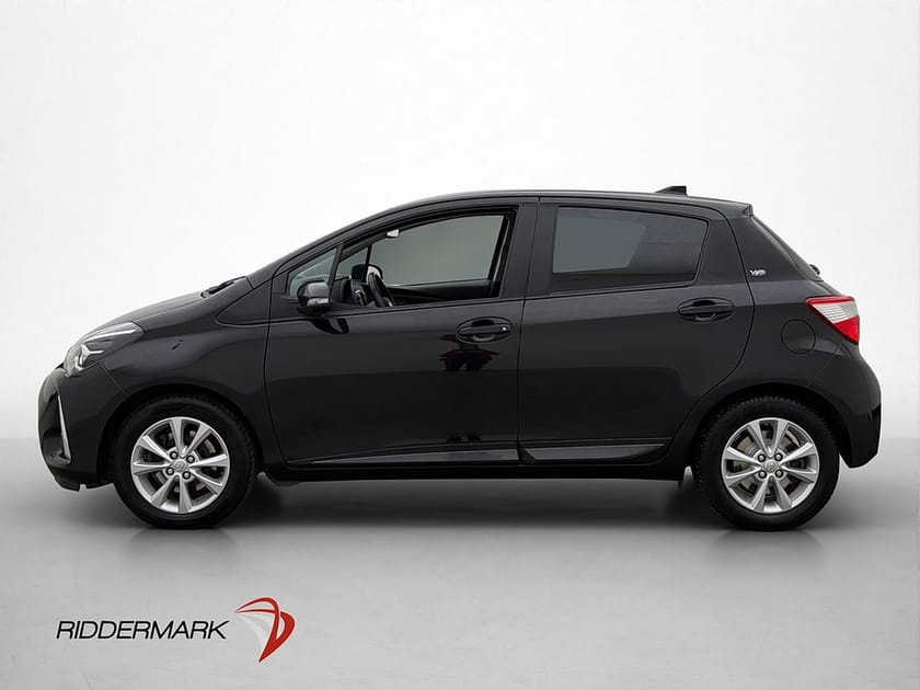 Bild 4 av Toyota Yaris Hybrid