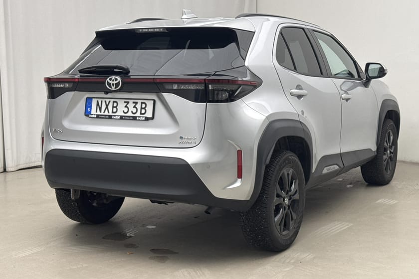 Bild 3 av Toyota Yaris Cross Hybrid 115 AWD-i