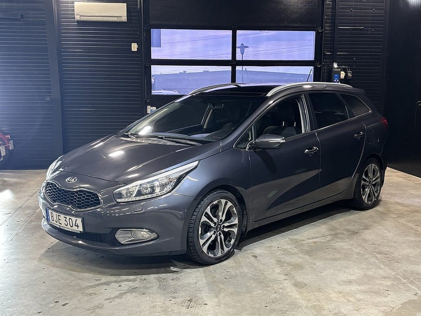 Bild 3 av Kia cee'd_sw