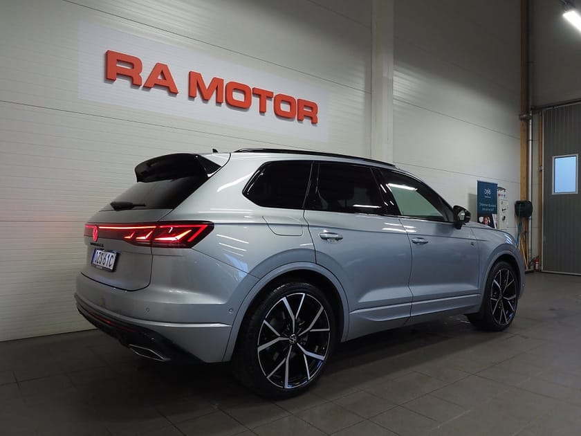 Bild 5 av Volkswagen Touareg