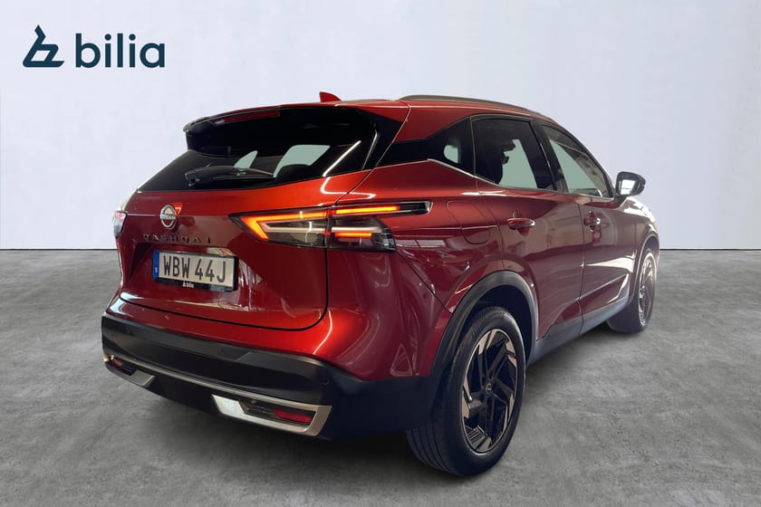 Bild 4 av Nissan Qashqai
