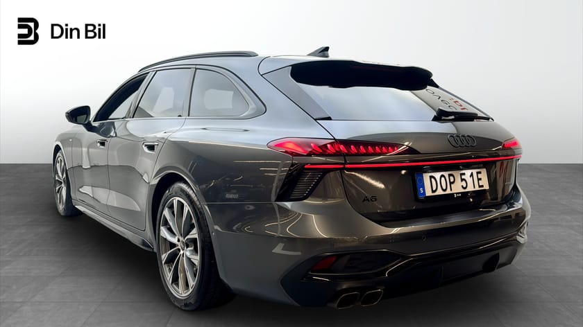 Bild 3 av Audi A6 Avant
