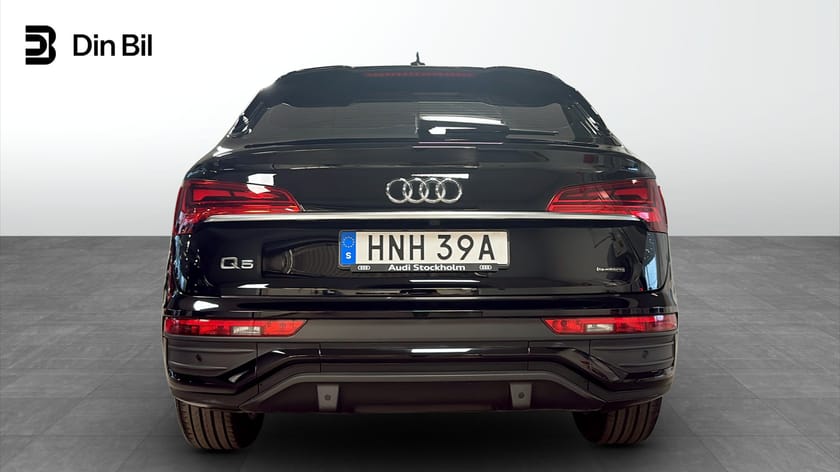 Bild 5 av Audi Q5 Sportback 40 TDI quattro