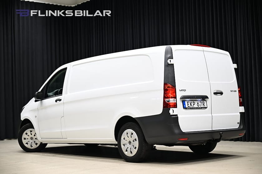 Bild 5 av Mercedes-Benz Vito 110 CDI 2.8t