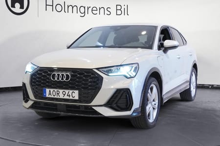 Audi Q3 Sportback 45 TFSI e