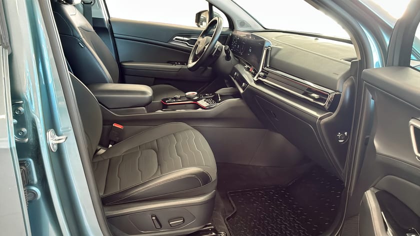 Bild 3 av Kia Sportage PHEV