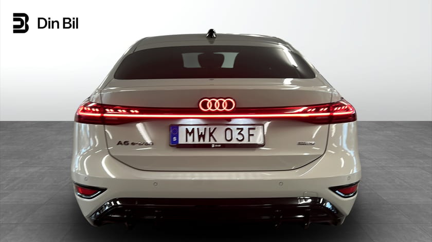 Bild 5 av Audi A6 Sportback e-tron quattro