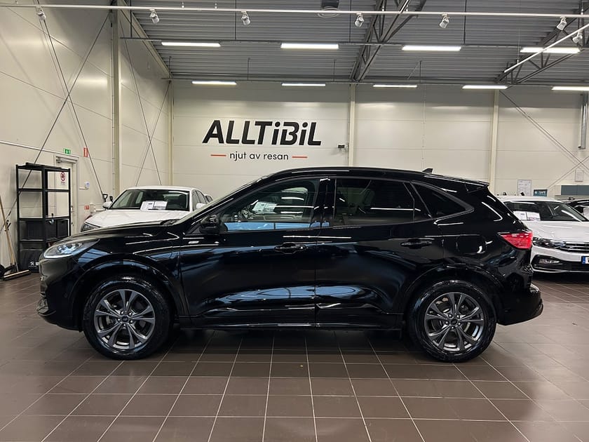 Bild 4 av Ford Kuga Plug-In Hybrid