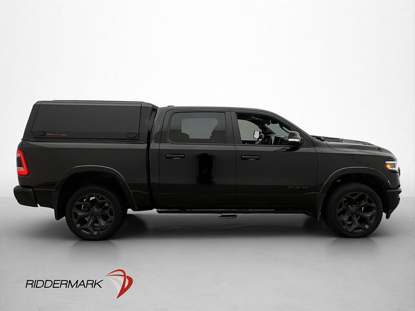 Bild 2 av RAM 1500 Crew Cab