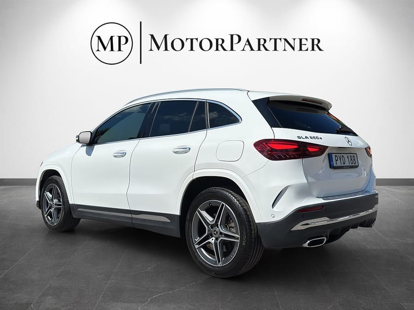 Bild 5 av Mercedes-Benz GLA 250 e