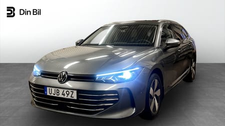 Volkswagen Passat Sportscombi