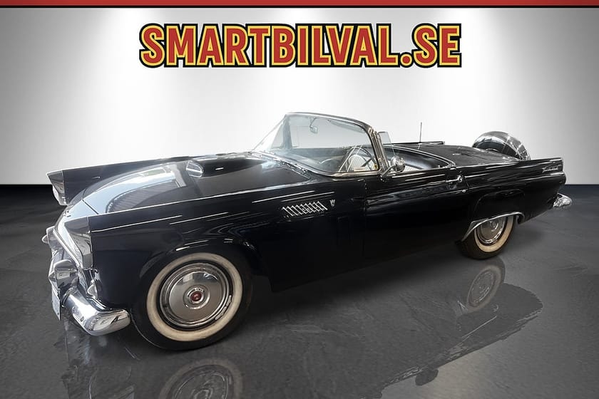 Bild 1 av Ford Thunderbird