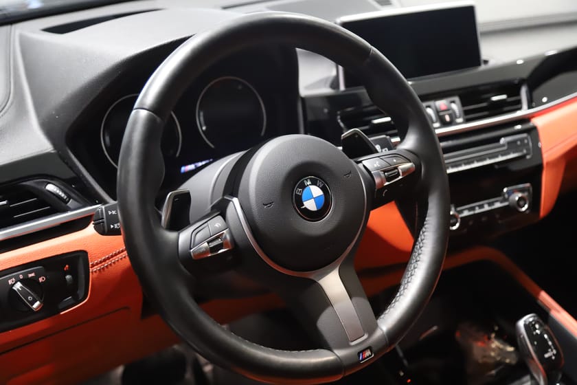Bild 3 av BMW X2 M35i