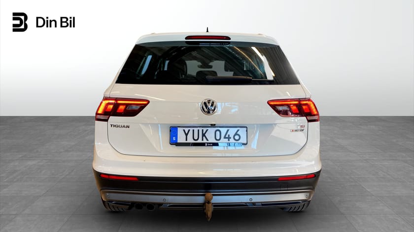 Bild 5 av Volkswagen Tiguan