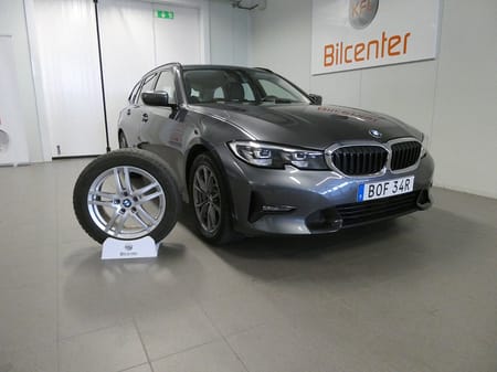 BMW 330e xDrive Touring