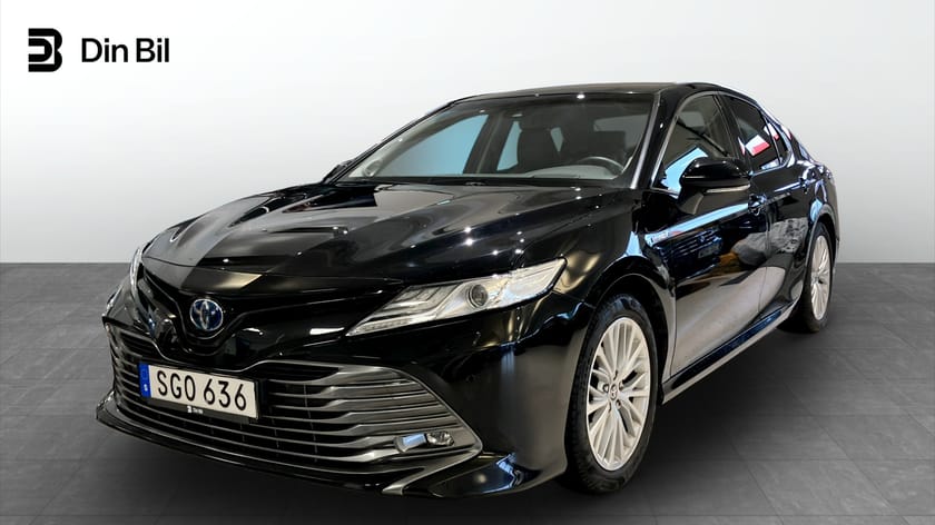 Bild 1 av Toyota Camry Hybrid