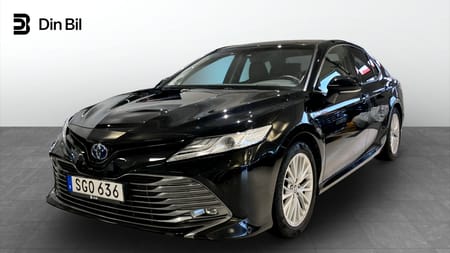 Toyota Camry Hybrid