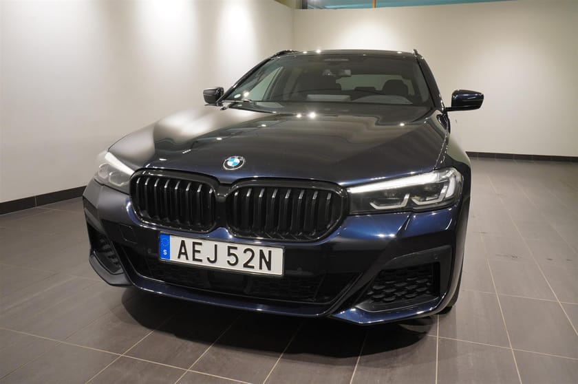 Bild 5 av BMW 520d xDrive Touring