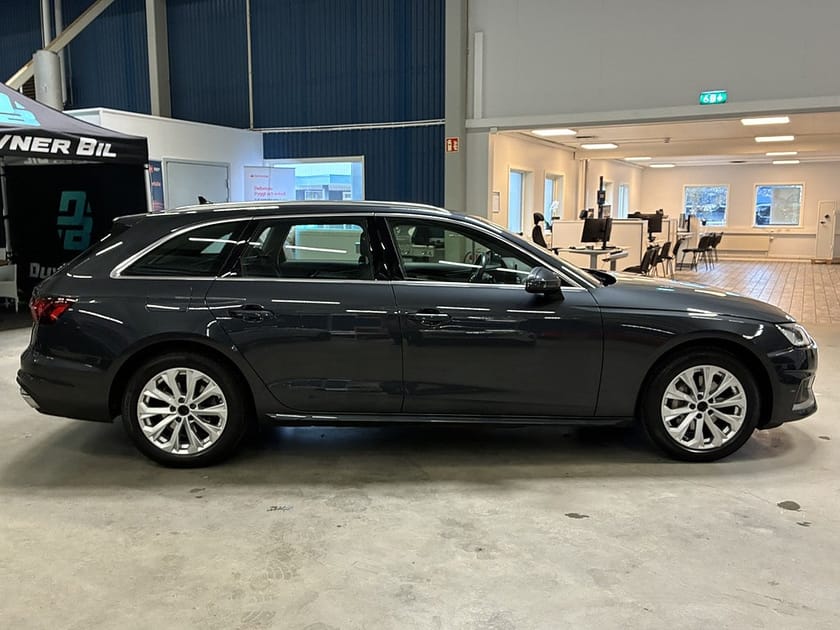 Bild 4 av Audi A4 Avant 40 TFSI quattro