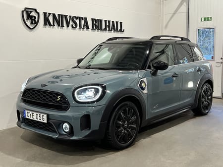 MINI Countryman Cooper SE ALL4