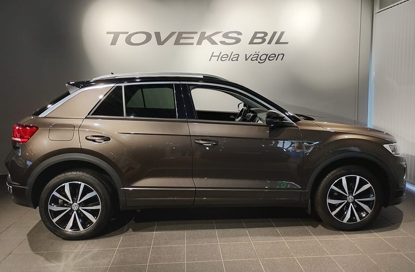 Bild 4 av Volkswagen T-Roc